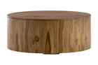 Balam Round Coffee Table